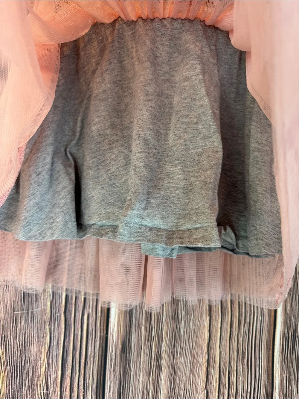 Tea Collection Pink Tulle Skirt for Kids